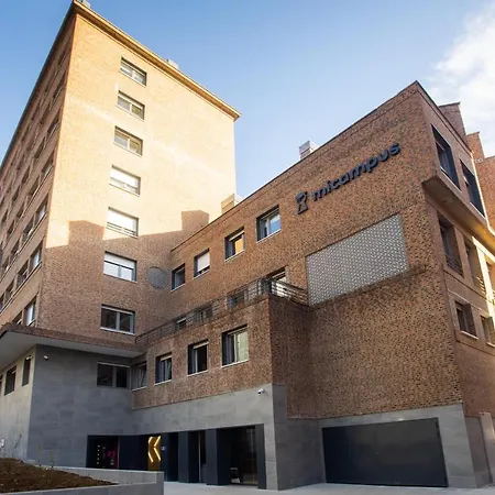 Micampus Student Lejlighed