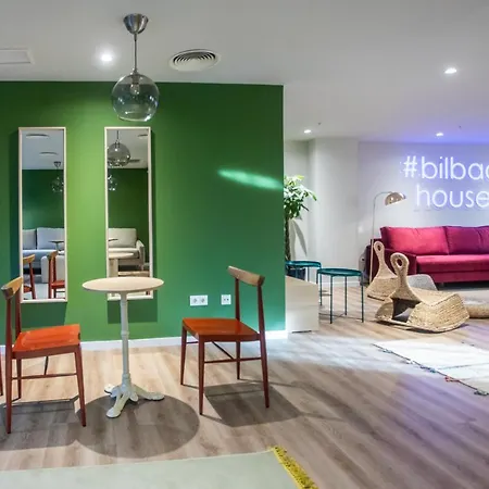 Appartement Micampus Student Bilbao