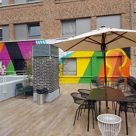 Micampus Student Апартаменты