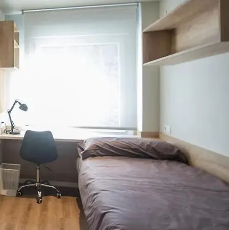 Micampus Student Daire Bilbao