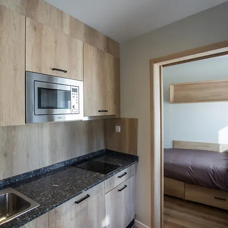 Micampus Student Daire Bilbao