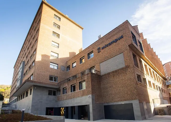 Micampus Student Apartament