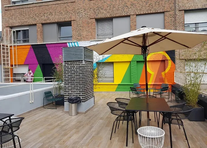 Micampus Student Apartament