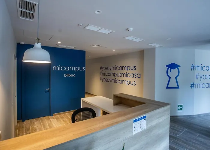 Апартаменты Micampus Student *