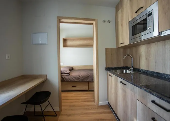 Micampus Student Apartament