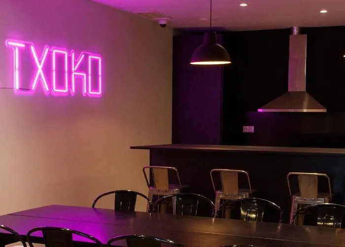 Micampus Student Апартаменты Бильбао