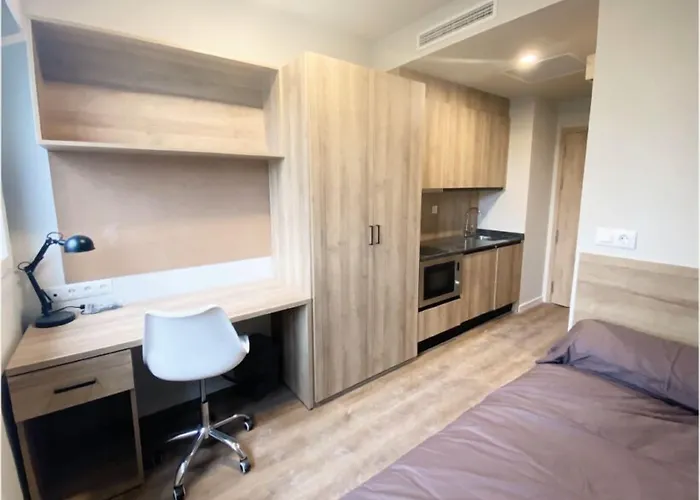 Apartament Micampus Student