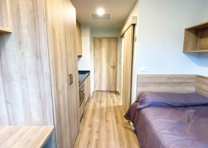 Apartament Micampus Student Bilbao