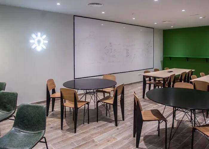 Micampus Student Apartament