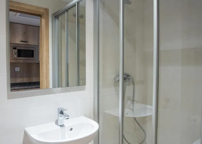 Micampus Student Апартаменты Бильбао