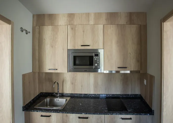 Micampus Student Apartament *