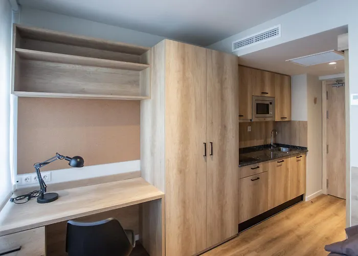 Apartament Micampus Student Bilbao