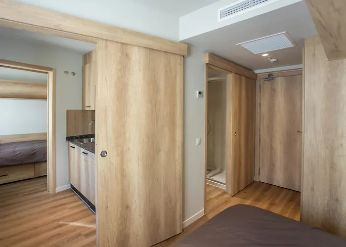 Micampus Student Apartament