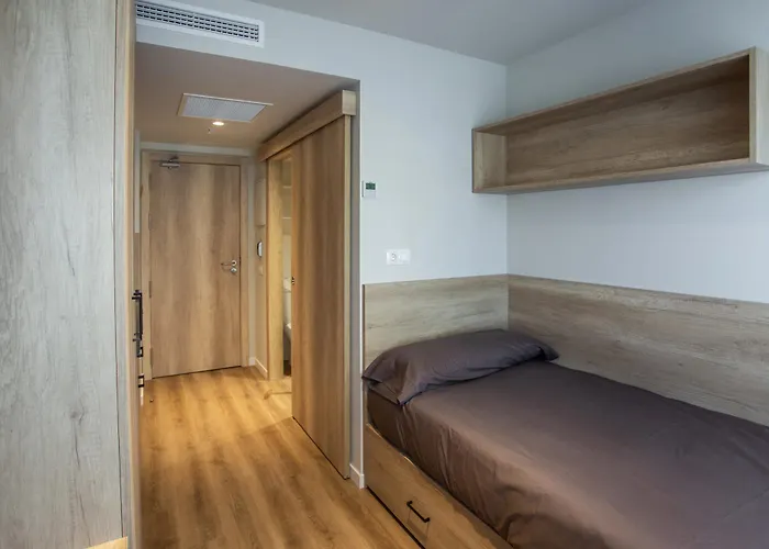 Micampus Student Apartament *