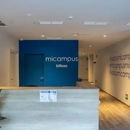 Apartment Micampus Student Bilbao