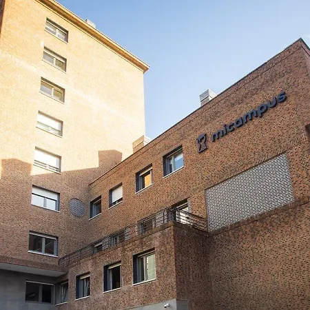 Apartment Micampus Student Bilbao