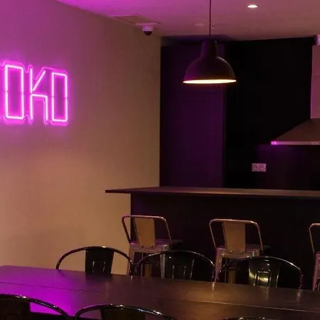 Micampus Student Apartment Bilbao