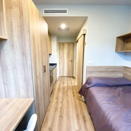 Apartament Micampus Student Bilbao
