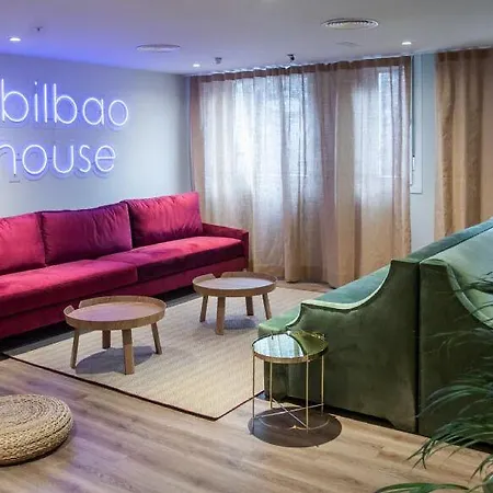 Apartment Micampus Student Bilbao