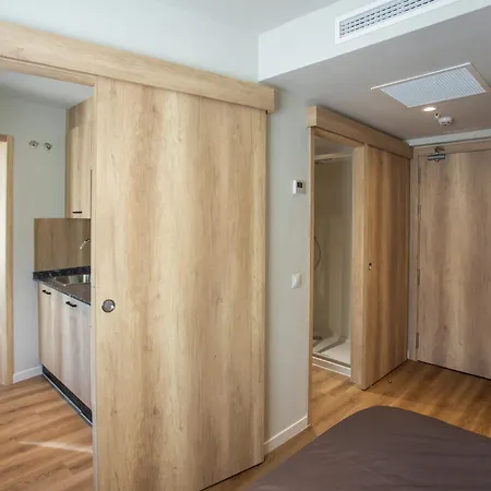 Micampus Student Apartment