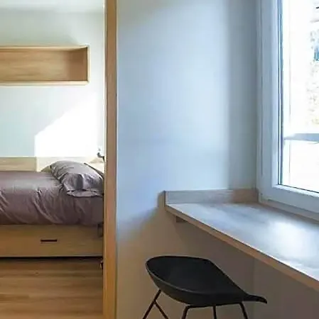 Apartament Micampus Student Bilbao