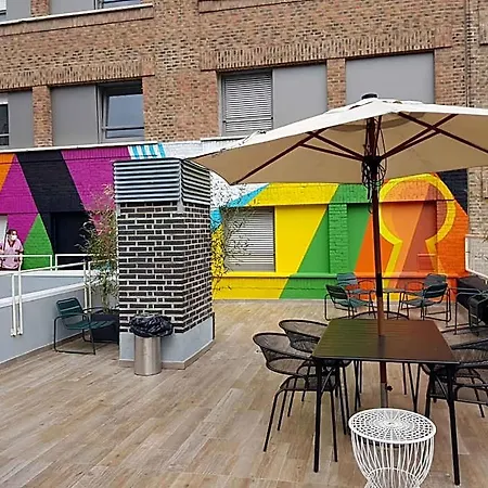 Micampus Student Apartament *
