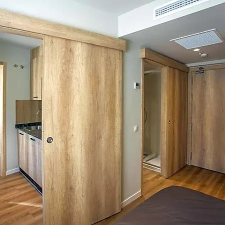 Apartament Micampus Student *