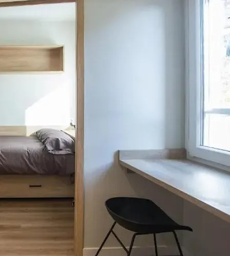 Appartement Micampus Student