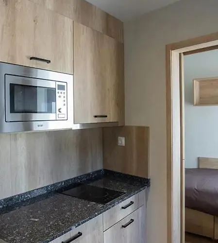 Micampus Student Appartement *