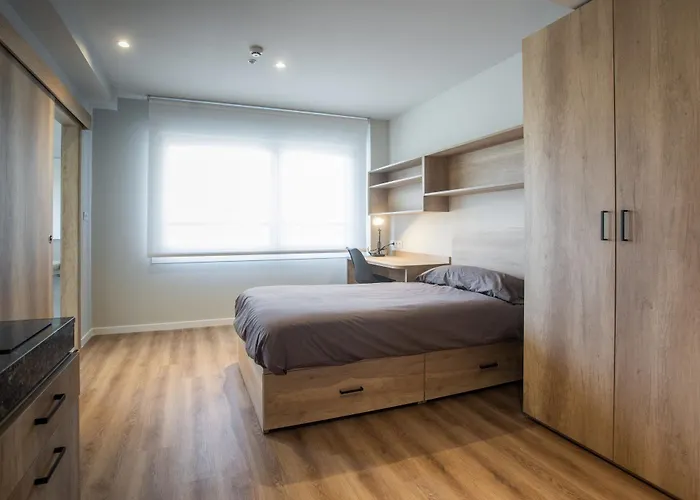 Appartement Micampus Student Bilbao