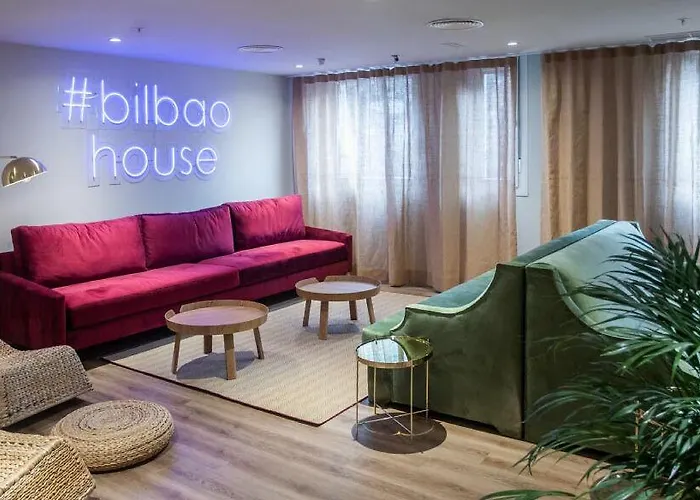 Appartement Micampus Student Bilbao