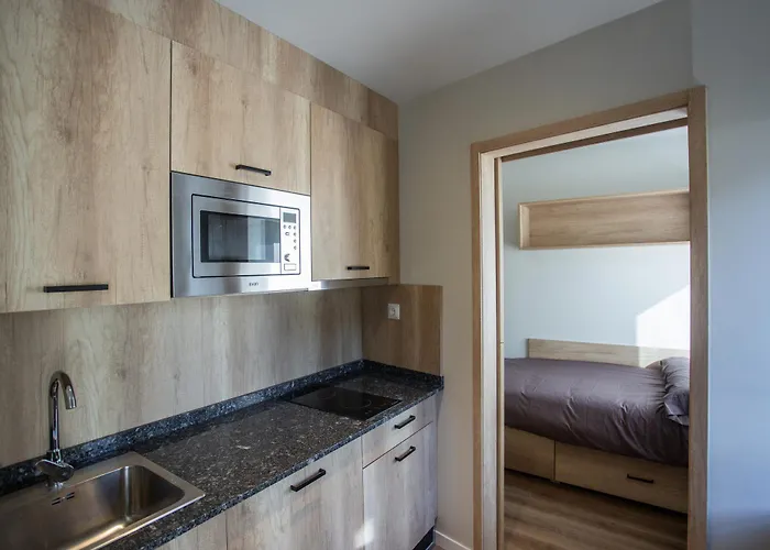 Micampus Student Appartement Bilbao