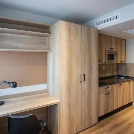 Micampus Student Apartamento Bilbao