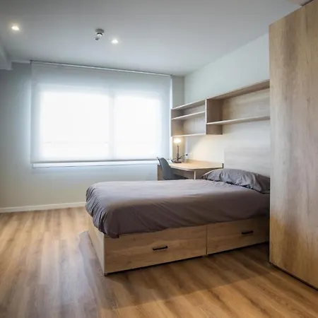 Apartamento Micampus Student