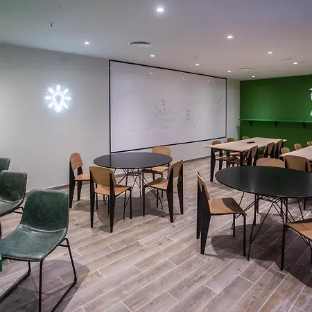 Apartamento Micampus Student Bilbao
