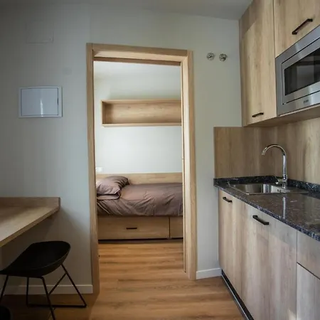 Micampus Student Apartamento