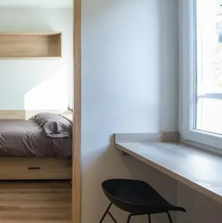 Apartamento Micampus Student