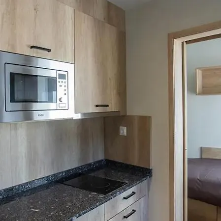 Micampus Student Apartamento *